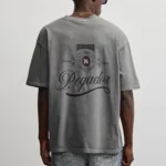 Abbateggio Oversized Tee Vintage Grey