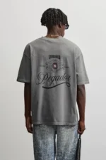Abbateggio Oversized Tee Vintage Grey