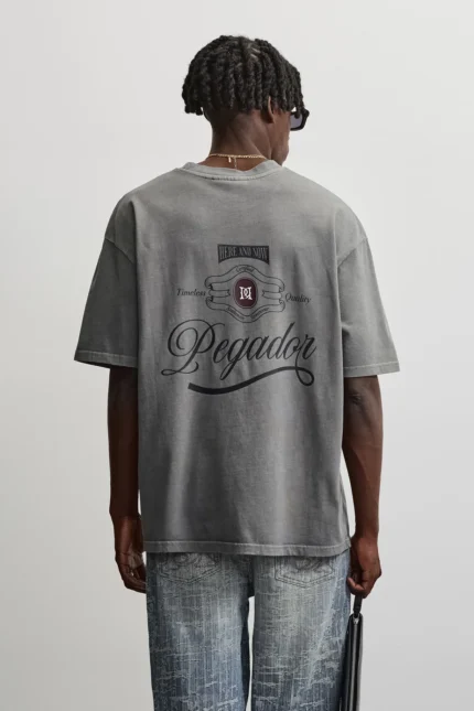 Abbateggio Oversized Tee Vintage Grey