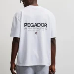 Pitigliano Oversized Tee White