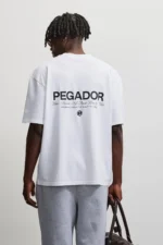 Pitigliano Oversized Tee White
