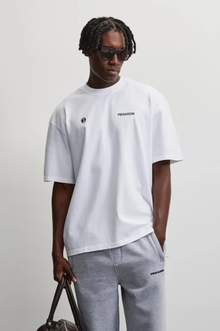 Pitigliano Oversized Tee White g