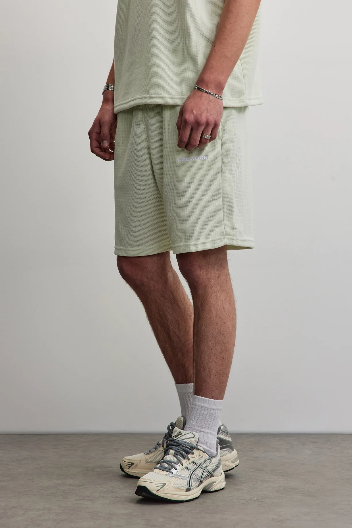 Shorts Washed Green Sorbet Shorts Washed Green Sorbet