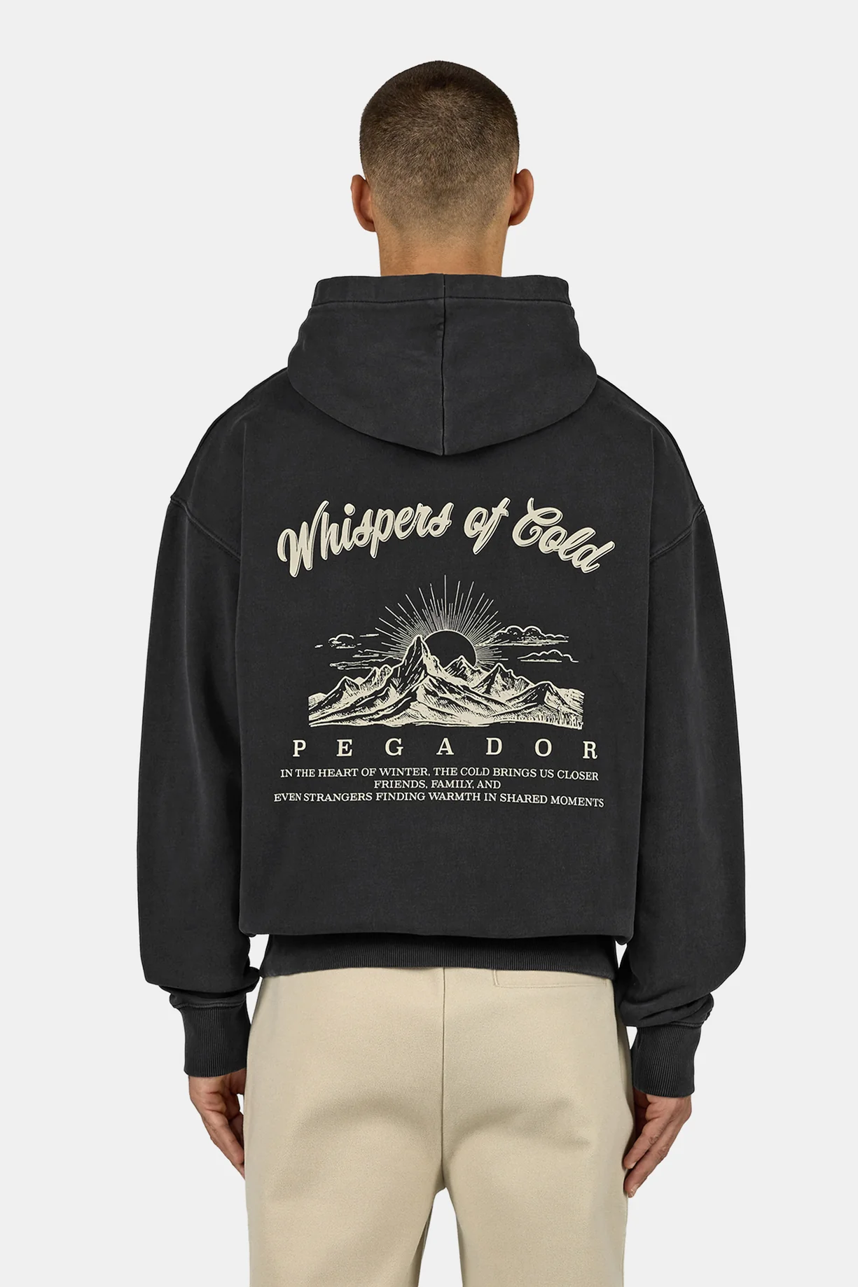 Sweat Jacket Vintage Black Sweat Jacket Vintage Black