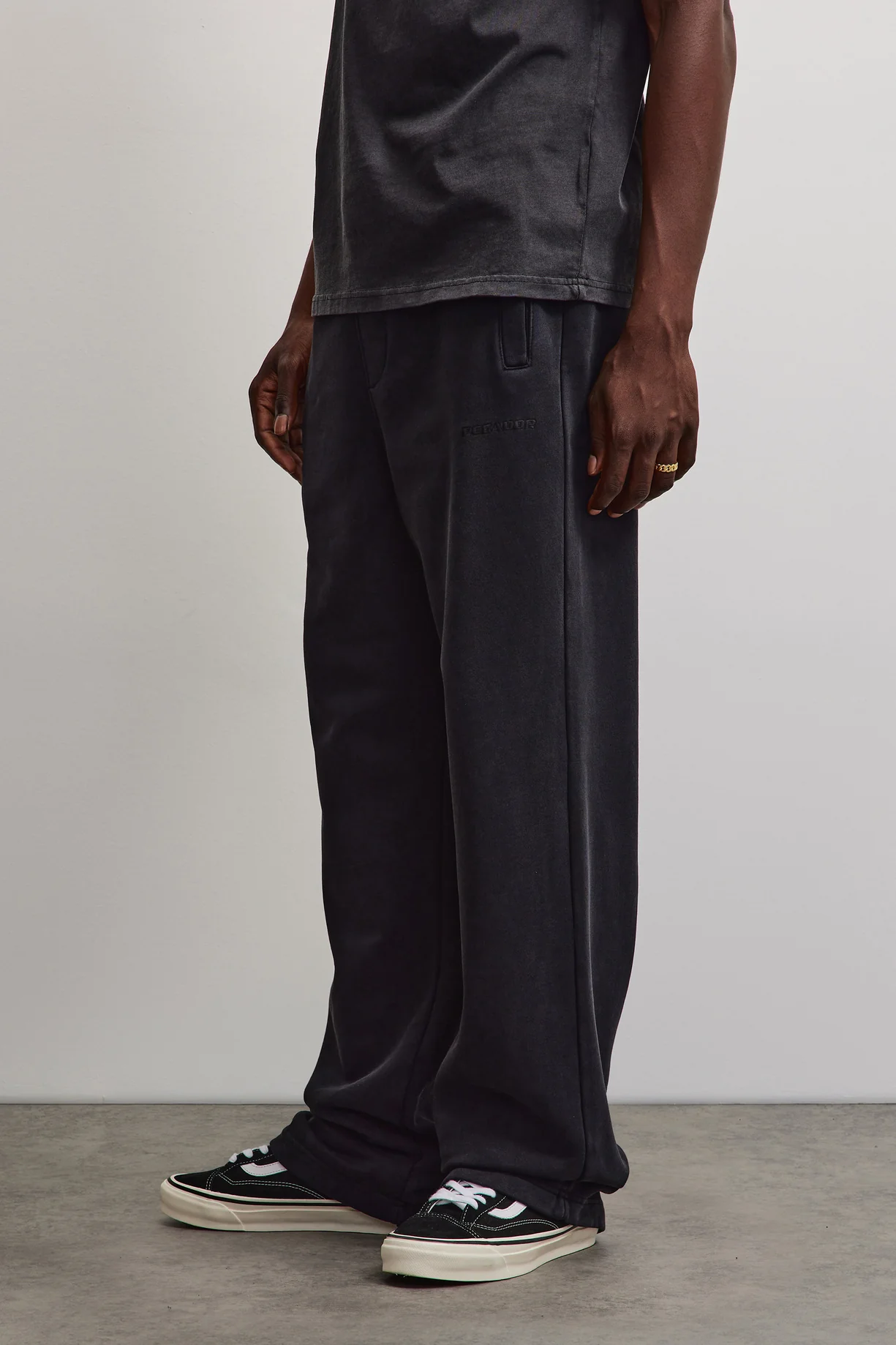 Sweatpants Vintage Black Sweatpants Vintage Black
