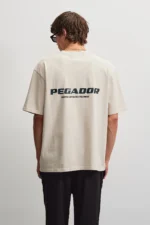 Tee Washed Cream