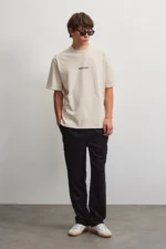 Tee Washed Cream h