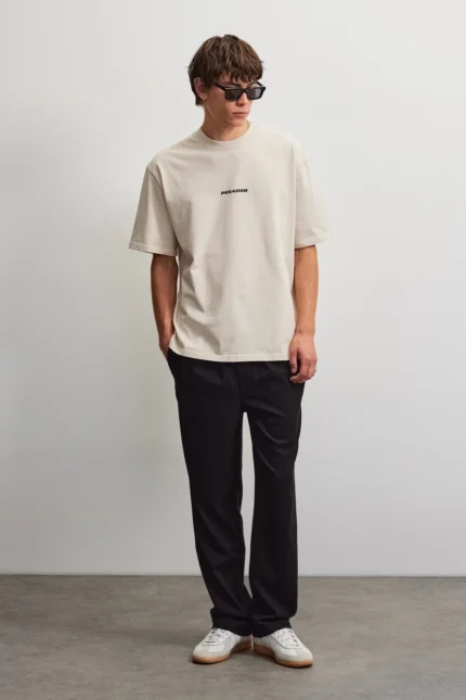 Tee Washed Cream h